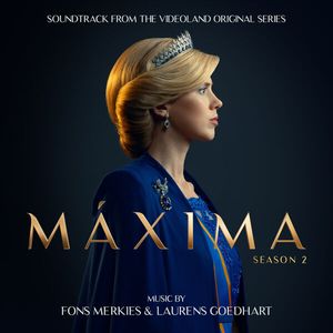 Máxima Season 2 (Soundtrack from the Videoland original series)
